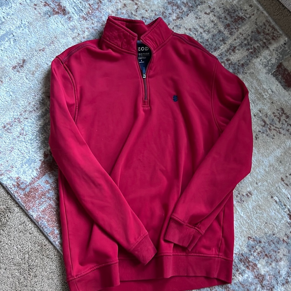 Izod sweater